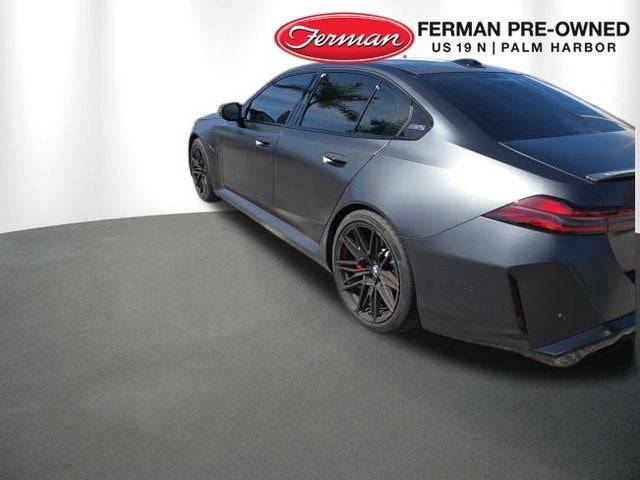 2026 BMW M5 Base