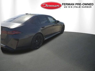2026 BMW M5 Base