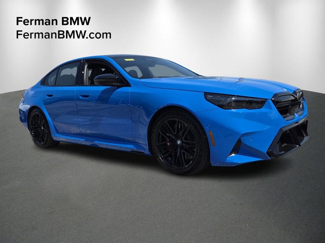 2026 BMW M5 Sedan