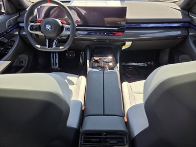 2026 BMW M5 Sedan