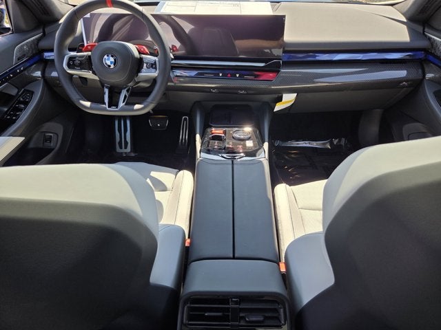 2026 BMW M5 Sedan