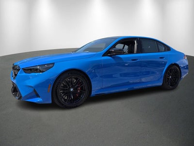 2026 BMW M5 Sedan