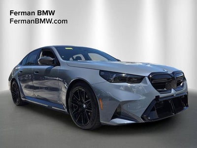 2027 BMW M5 Sedan