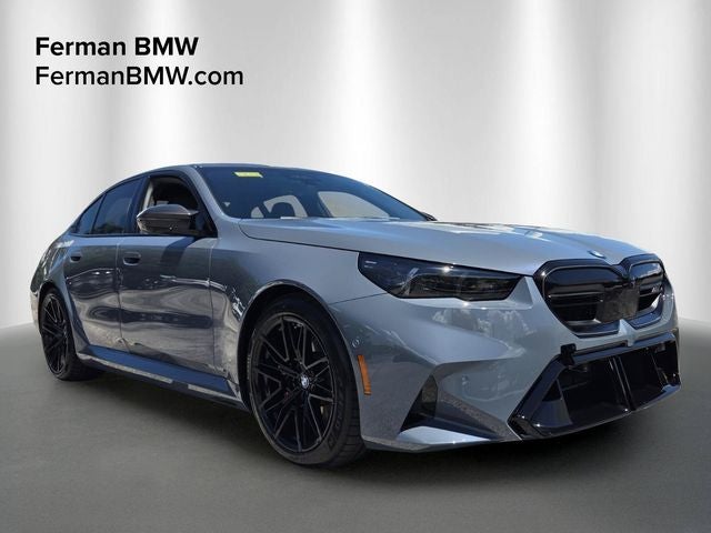 2027 BMW M5 Sedan