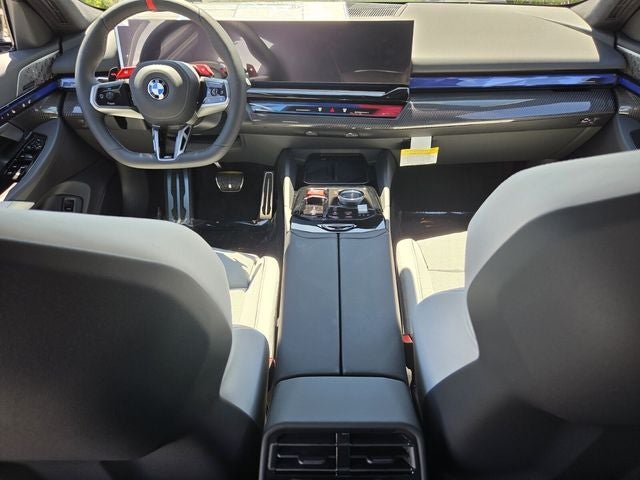 2027 BMW M5 Sedan