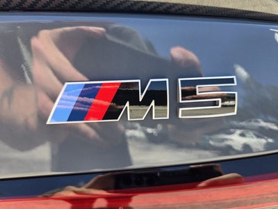 2027 BMW M5 Sedan