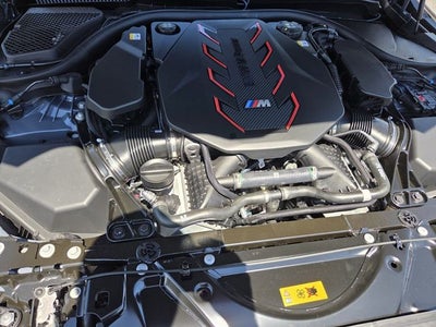 2027 BMW M5 Sedan