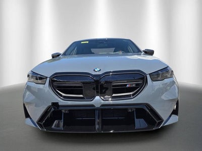 2027 BMW M5 Sedan