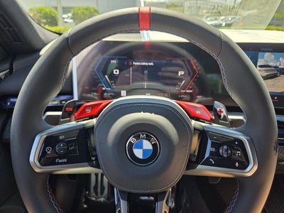 2027 BMW M5 Sedan