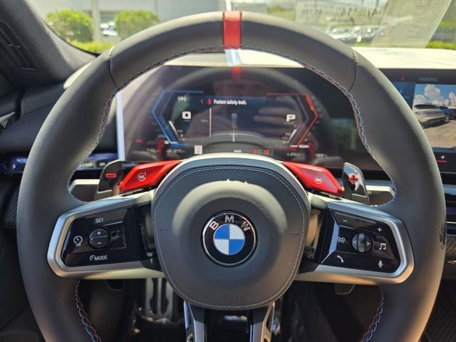 2027 BMW M5 Sedan