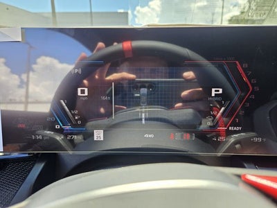 2027 BMW M5 Sedan