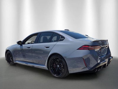 2027 BMW M5 Sedan