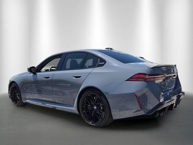 2027 BMW M5 Sedan
