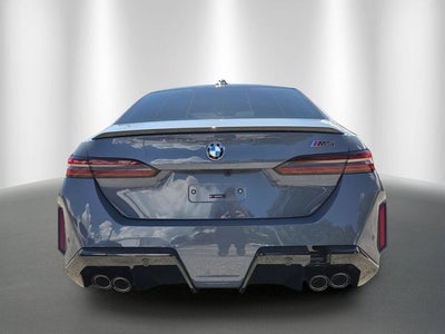 2027 BMW M5 Sedan