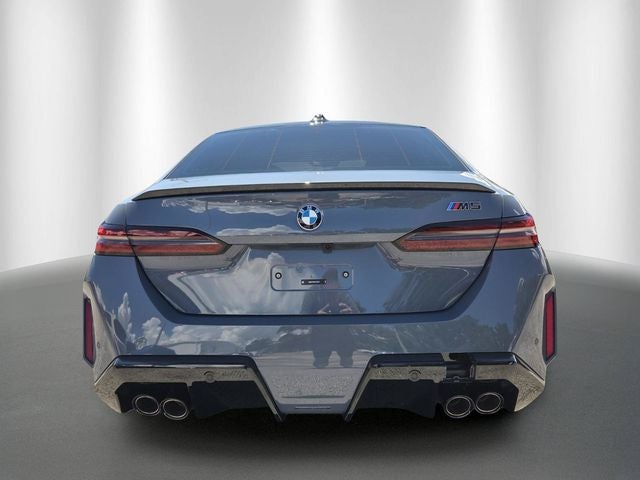 2027 BMW M5 Sedan