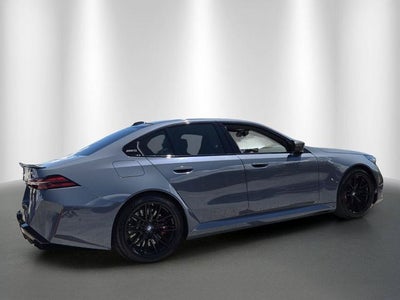2027 BMW M5 Sedan