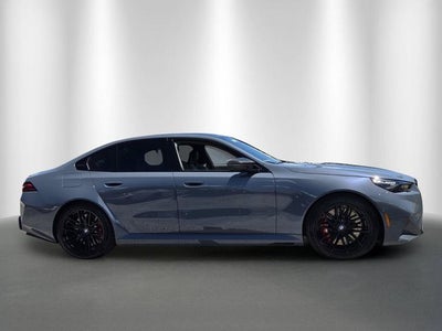 2027 BMW M5 Sedan