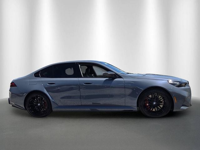 2027 BMW M5 Sedan