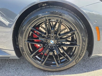 2027 BMW M5 Sedan