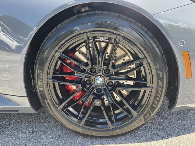 2027 BMW M5 Sedan