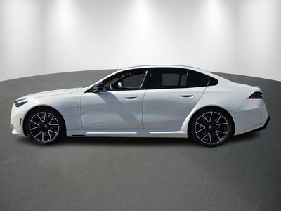 2026 BMW M5 Sedan