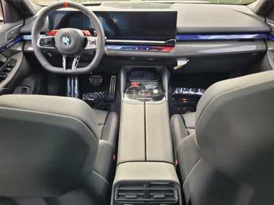 2026 BMW M5 Sedan