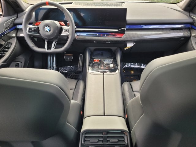 2026 BMW M5 Sedan