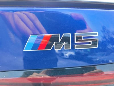 2026 BMW M5 Sedan
