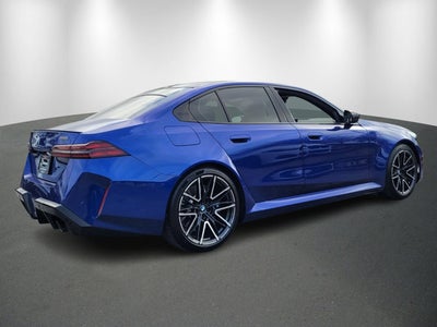 2026 BMW M5 Sedan