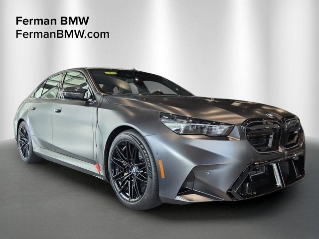 2027 BMW M5 Sedan
