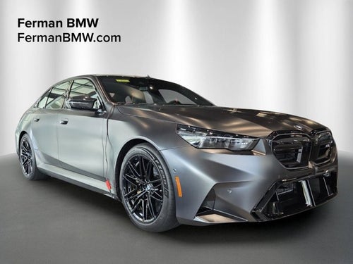 2027 BMW M5 Sedan