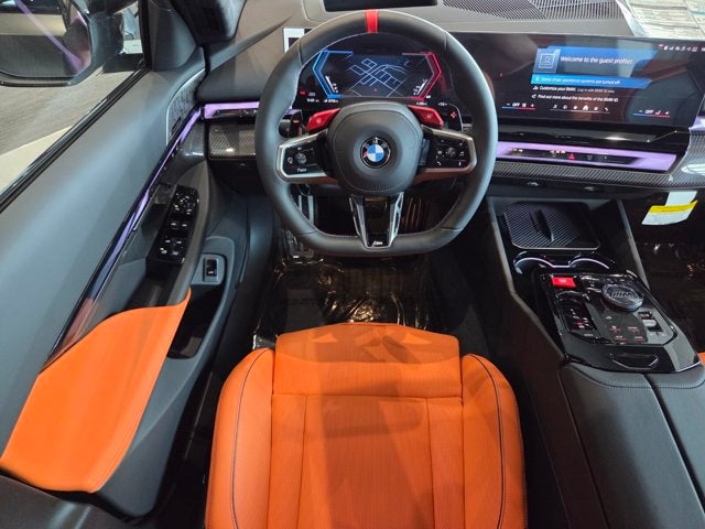 2027 BMW M5 Sedan