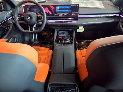 2027 BMW M5 Sedan