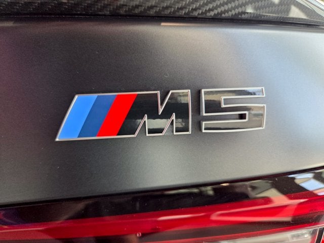 2027 BMW M5 Sedan