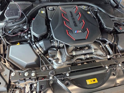 2027 BMW M5 Sedan