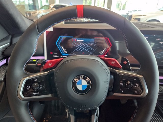2027 BMW M5 Sedan