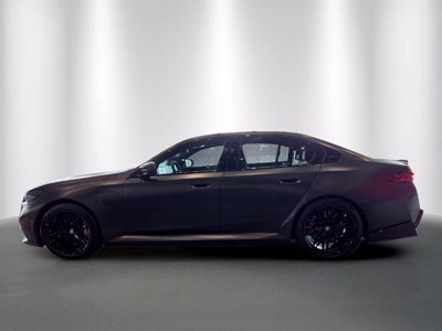 2027 BMW M5 Sedan