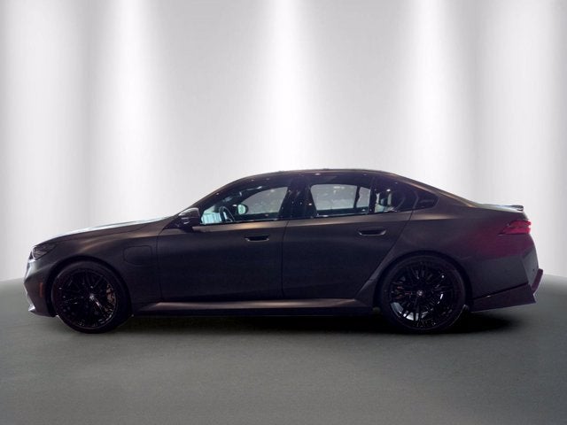 2027 BMW M5 Sedan