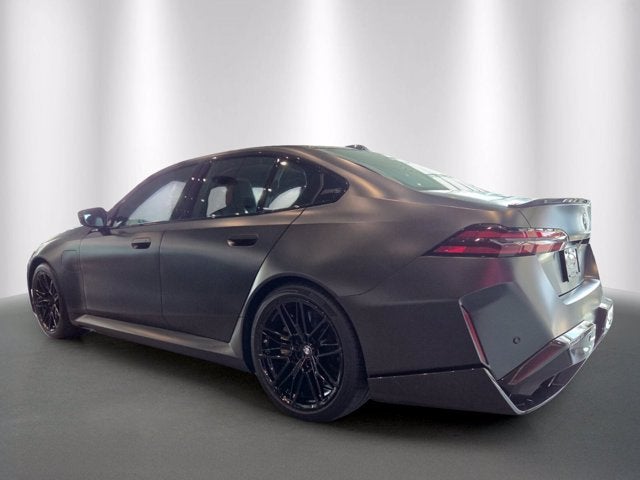 2027 BMW M5 Sedan
