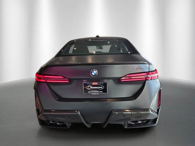 2027 BMW M5 Sedan