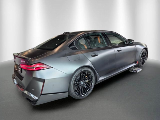 2027 BMW M5 Sedan