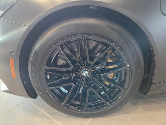 2027 BMW M5 Sedan
