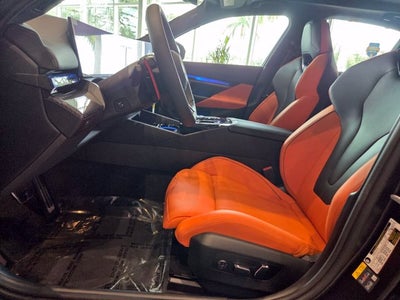 2027 BMW M5 Sedan