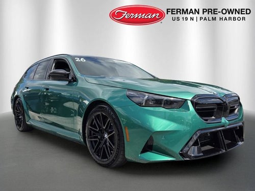 2026 BMW M5 Base