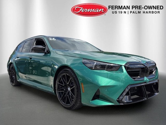 2026 BMW M5 Base