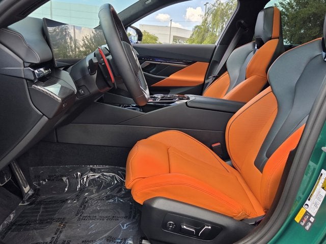 2026 BMW M5 Base