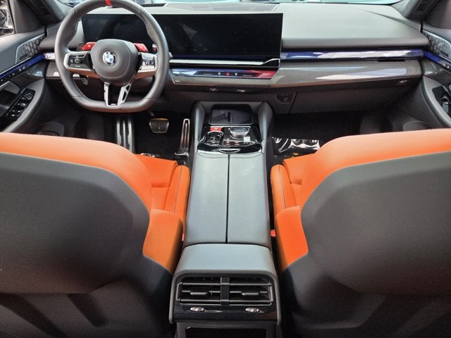2026 BMW M5 Base