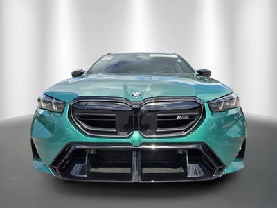2026 BMW M5 Base