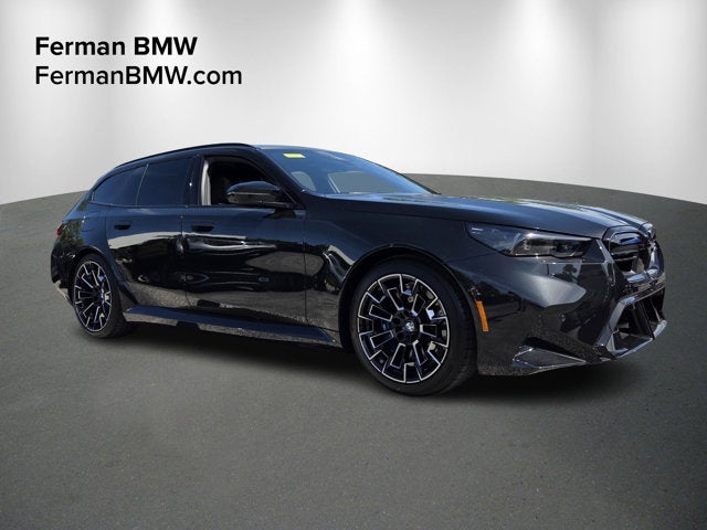 2026 BMW M5 Touring