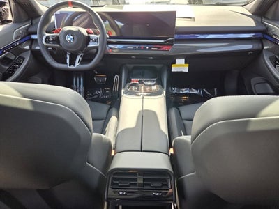 2026 BMW M5 Touring